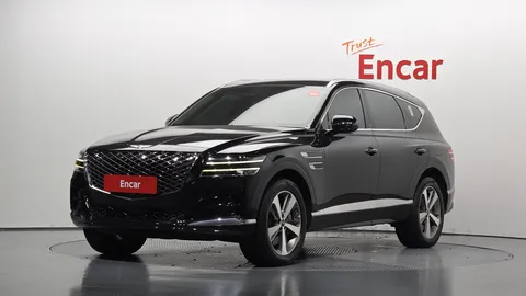 2022 Genesis GV80 2.5T Gasoline AWD