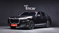 2023 BMW 7-Series 750e xDrive M Sport — фото 1