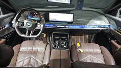 2023 BMW 7-Series 750e xDrive M Sport — фото 7