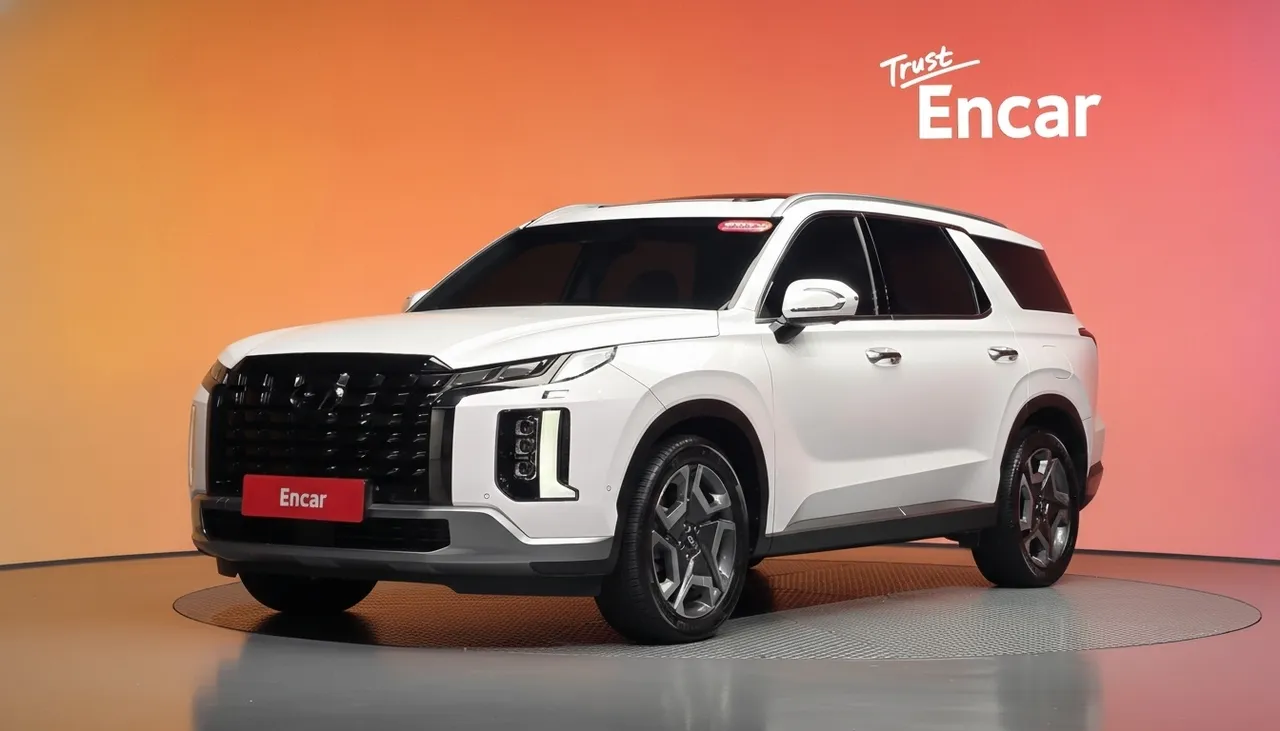 2024 Hyundai Palisade Diesel 2.2 2WD