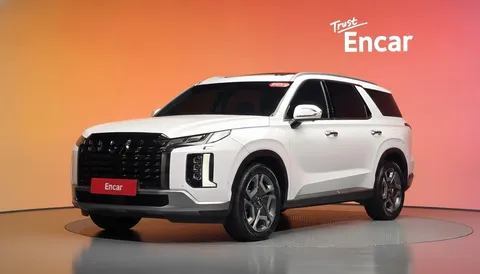 2024 Hyundai Palisade Diesel 2.2 2WD