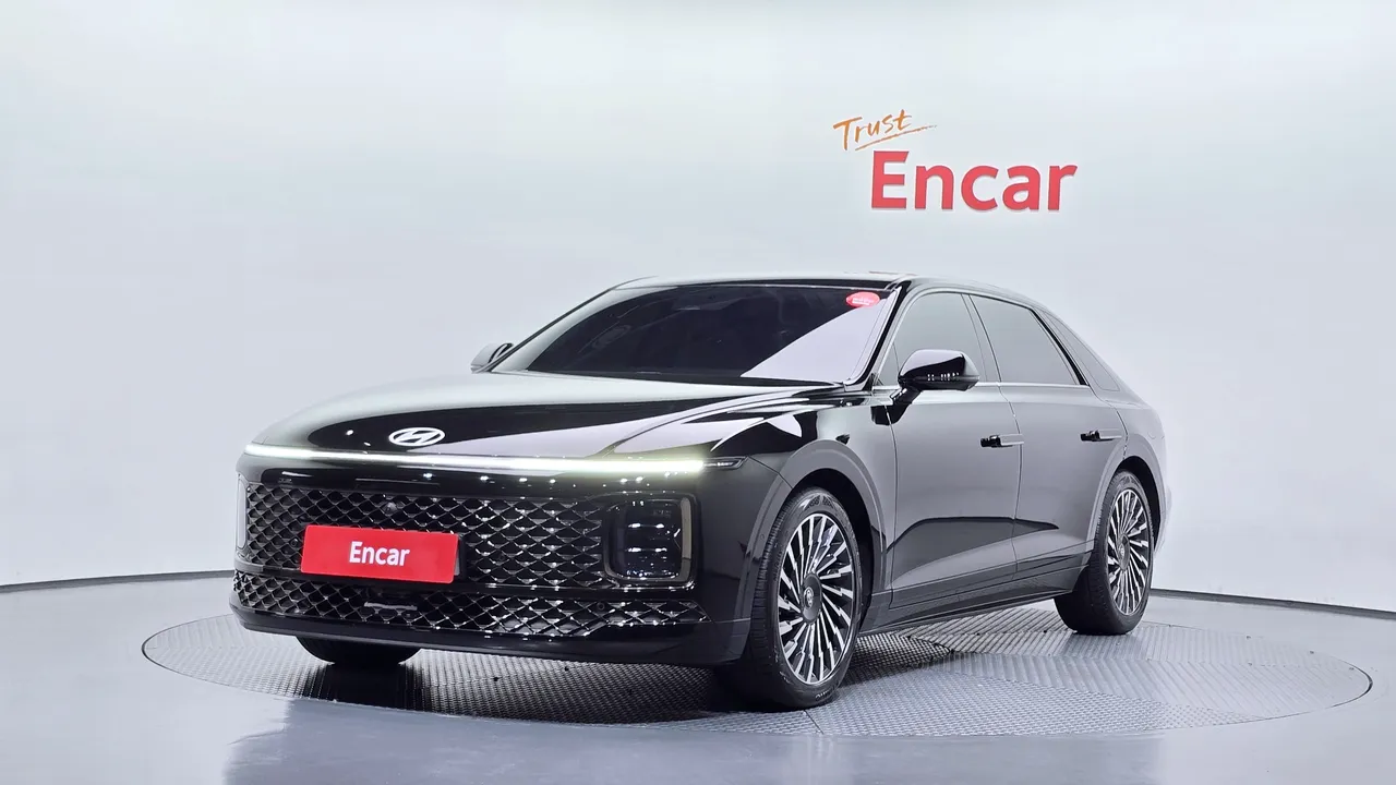 2023 Hyundai Grandeur 2,5 Gasoline 2WD