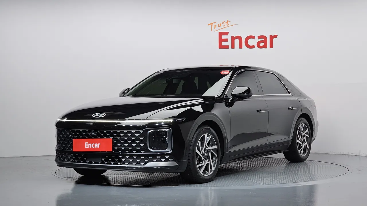 2023 Hyundai Grandeur 2,5 Gasoline 2WD