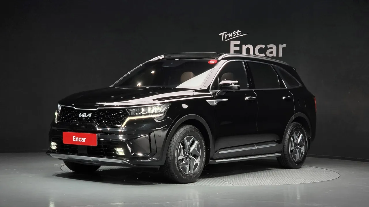 2023 Kia Sorento HEV 1.6 2WD