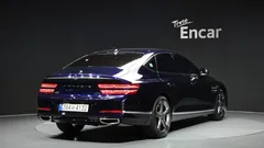 2024 Genesis G80 Gasoline 2.5 Turbo AWD — фото 2