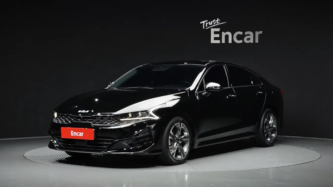 2023 Kia K5 2.0