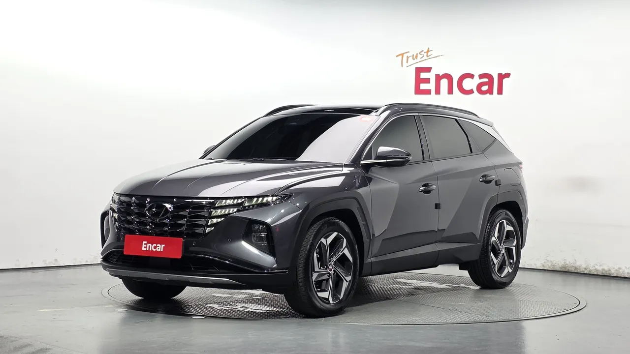 2022 Hyundai Tucson Gasoline 1.6 Turbo 2WD