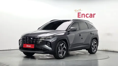 2022 Hyundai Tucson Gasoline 1.6 Turbo 2WD