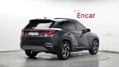 2022 Hyundai Tucson Gasoline 1.6 Turbo 2WD — фото 2