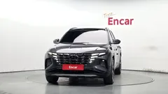 2022 Hyundai Tucson Gasoline 1.6 Turbo 2WD — фото 3