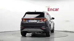 2022 Hyundai Tucson Gasoline 1.6 Turbo 2WD — фото 4