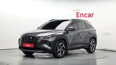 2022 Hyundai Tucson Gasoline 1.6 Turbo 2WD — фото 11