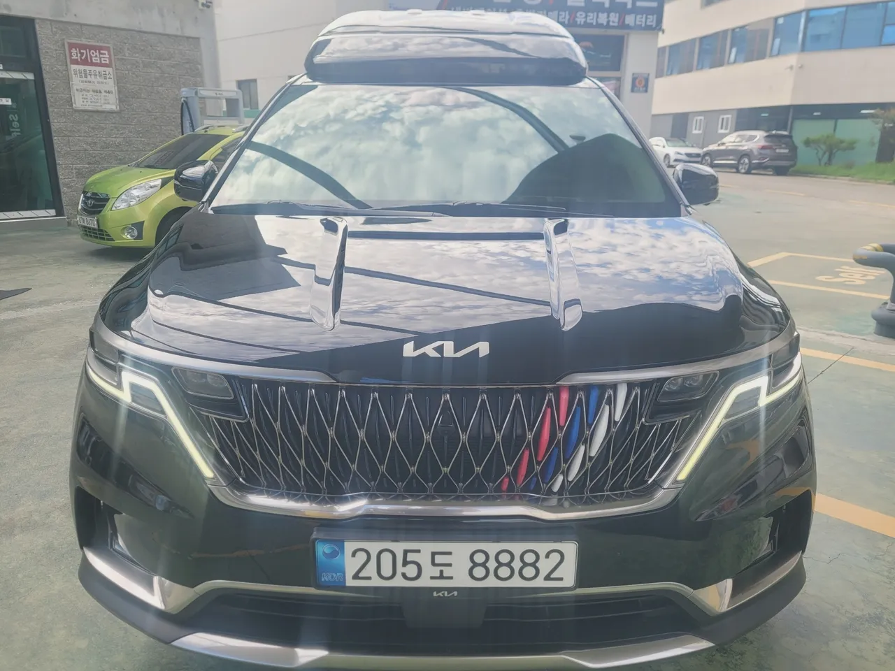 2023 Kia Carnival Gasoline 9-Seater Signature