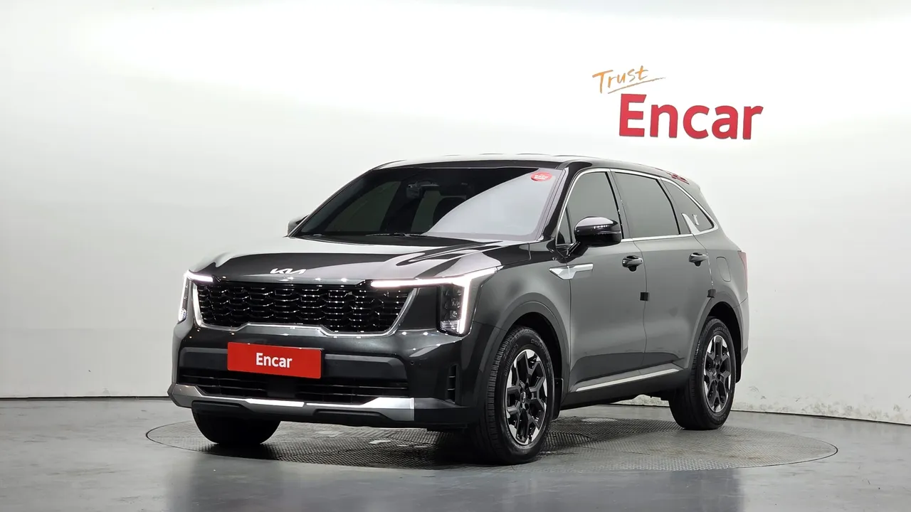 2024 Kia Sorento Diesel 2.2 2WD