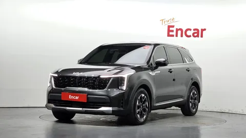 2024 Kia Sorento Diesel 2.2 2WD