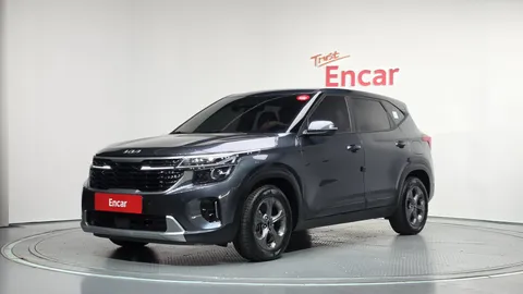 2023 Kia Seltos Gasoline 1.6 Turbo 2WD