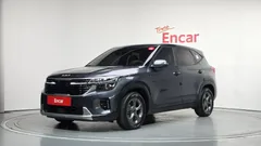 2023 Kia Seltos Gasoline 1.6 Turbo 2WD — фото 1