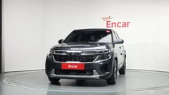 2023 Kia Seltos Gasoline 1.6 Turbo 2WD — фото 3