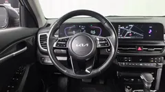 2023 Kia Seltos Gasoline 1.6 Turbo 2WD — фото 13