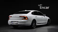 2023 Volvo S90 T8 AWD Ultimate Bright — фото 2