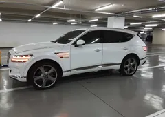 2022 Genesis GV80 3.5T Gasoline AWD — фото 2