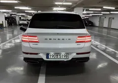 2022 Genesis GV80 3.5T Gasoline AWD — фото 3
