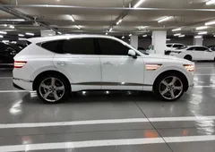2022 Genesis GV80 3.5T Gasoline AWD — фото 5