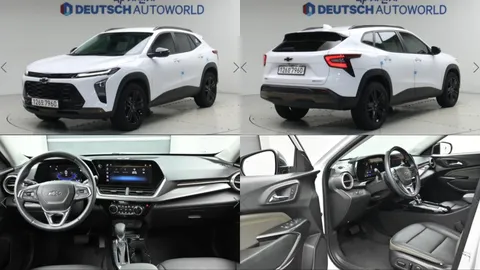 2024 Chevrolet Trax 1.2 ACTIV