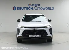 2024 Chevrolet Trax 1.2 ACTIV — фото 3