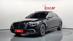 2022 Mercedes-Benz S-Class S450L 4MATIC — фото 1