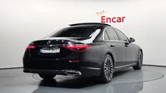 2022 Mercedes-Benz S-Class S450L 4MATIC — фото 2