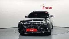 2022 Mercedes-Benz S-Class S450L 4MATIC — фото 3
