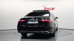 2022 Mercedes-Benz S-Class S450L 4MATIC — фото 4