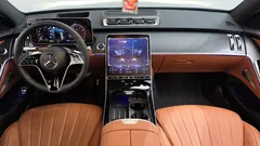 2022 Mercedes-Benz S-Class S450L 4MATIC — фото 7