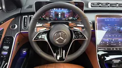 2022 Mercedes-Benz S-Class S450L 4MATIC — фото 17