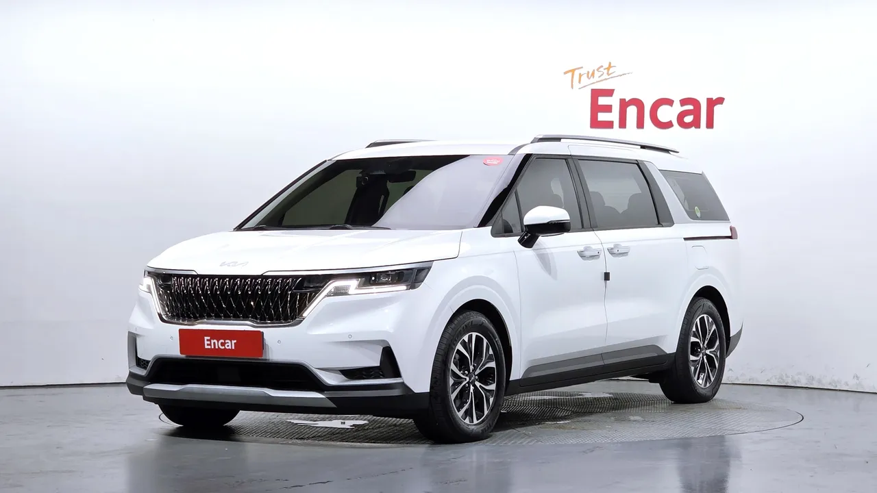 2023 Kia Carnival Diesel 9-Seater Prestige