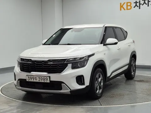 2023 Kia Seltos Gasoline 1.6 Turbo 2WD