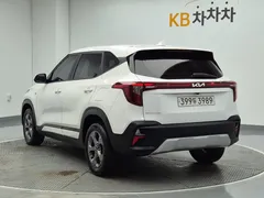 2023 Kia Seltos Gasoline 1.6 Turbo 2WD — фото 2