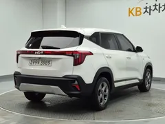 2023 Kia Seltos Gasoline 1.6 Turbo 2WD — фото 3