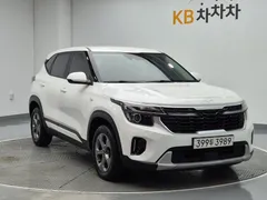2023 Kia Seltos Gasoline 1.6 Turbo 2WD — фото 4