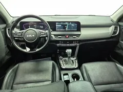 2023 Kia Seltos Gasoline 1.6 Turbo 2WD — фото 8