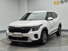 2023 Kia Seltos Gasoline 1.6 Turbo 2WD — фото 13