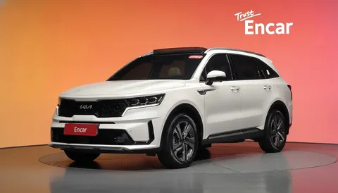 2023 Kia Sorento HEV 1.6 2WD