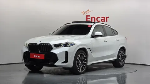 2024 BMW X6 xDrive40i M Sport