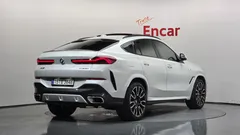 2024 BMW X6 xDrive40i M Sport — фото 2