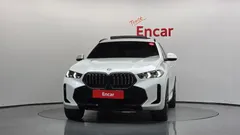 2024 BMW X6 xDrive40i M Sport — фото 3