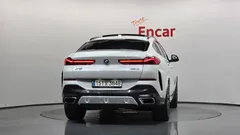 2024 BMW X6 xDrive40i M Sport — фото 4