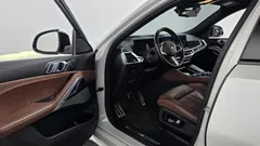 2024 BMW X6 xDrive40i M Sport — фото 10