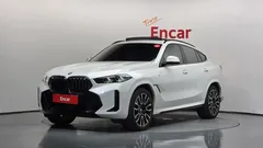 2024 BMW X6 xDrive40i M Sport — фото 13