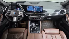 2024 BMW X6 xDrive40i M Sport — фото 14